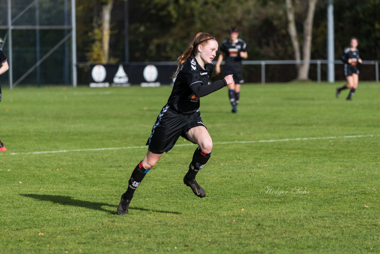 Bild 196 - B-Juniorinnen SV Henstedt Ulzburg - Holstein Kiel : Ergebnis: 0:9